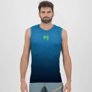 VERVE MeSH SLEEVELESS
