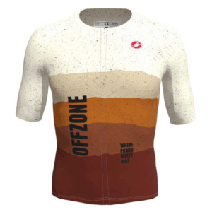 OffZone Aero 8 Race Jersey