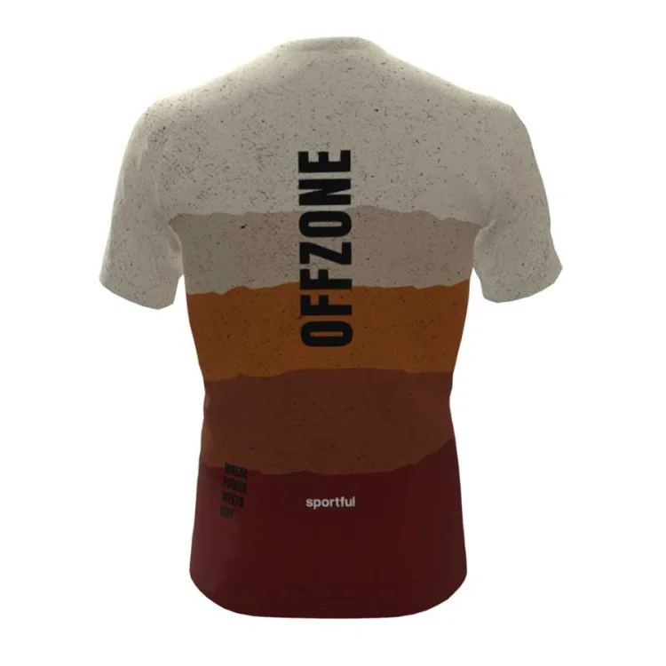 ⁦OFFZone Training Jersey⁩ – תמונה ⁦2⁩