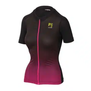 VERVE EVO w JERSEY | חולצת רכיבה לנשים - Isravelo