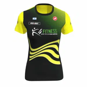 4Fitness W Run Tee