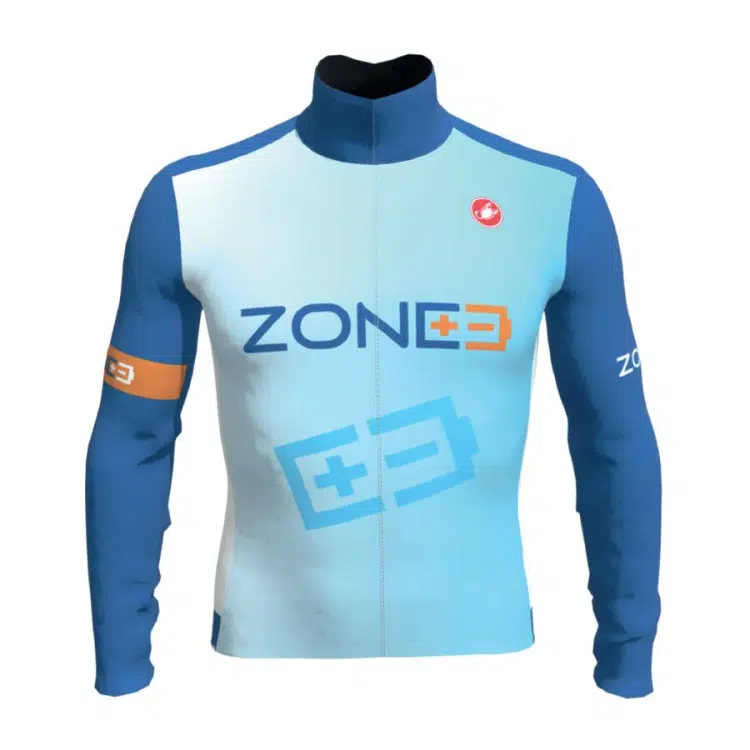 ZoNE 3 EQUIP W INSULATED JACKET