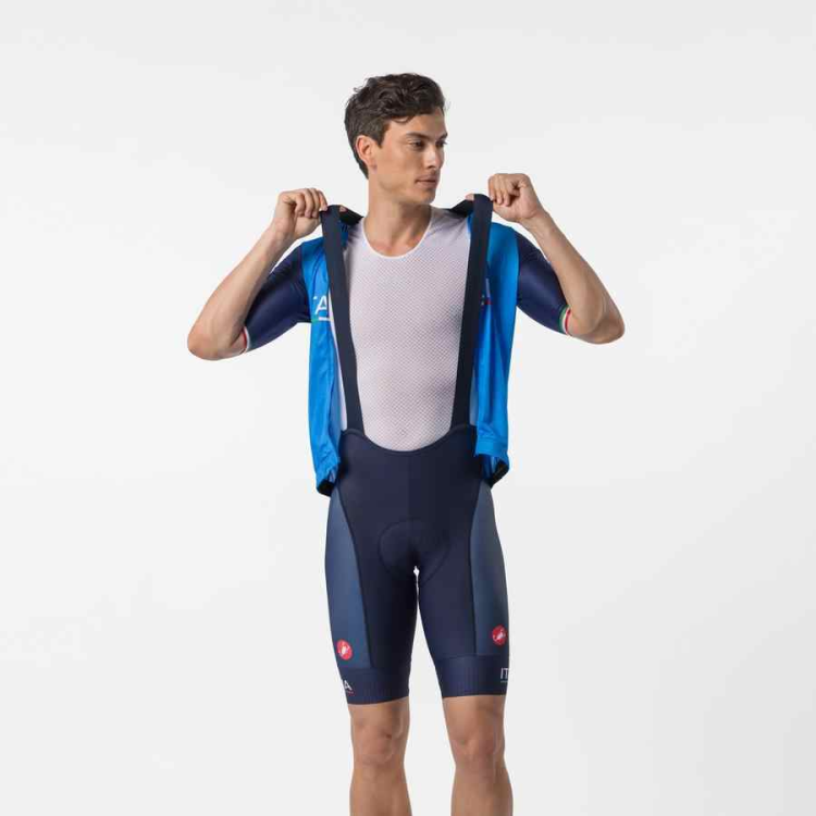 ITALIA Competizione 2 Bibshorts – תמונה 2