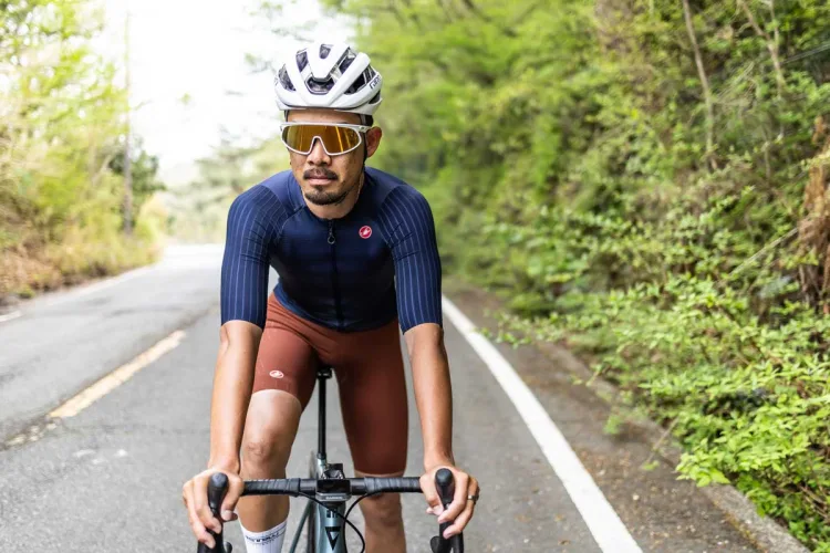 ⁦FREE AERo Race S Bibshorts⁩ – תמונה ⁦6⁩