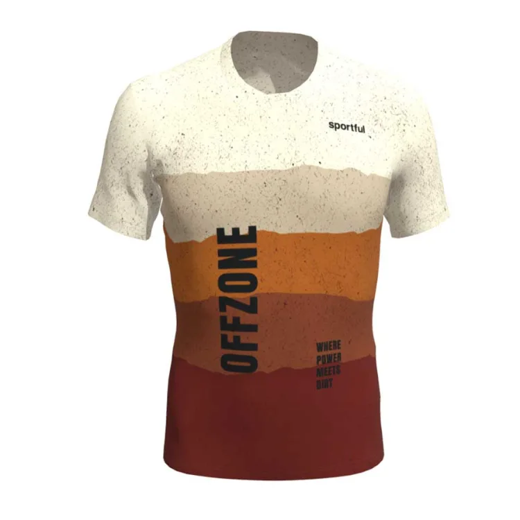 ⁦OFFZone Training Jersey⁩ – תמונה ⁦1⁩