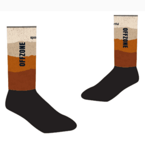 OFFZone LTD Aero Race Socks 18cm