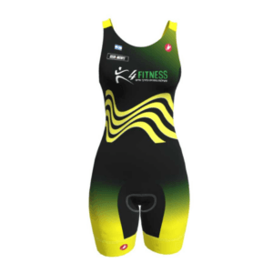 4Fitness Core SL W Suit