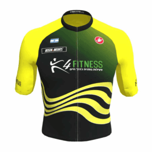 4Fitness Climber A/C Jersey