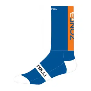ZONE 3 ROSSO CORSO 18 SOCKs