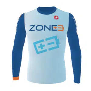 ZONE 3 TECH Tee LS