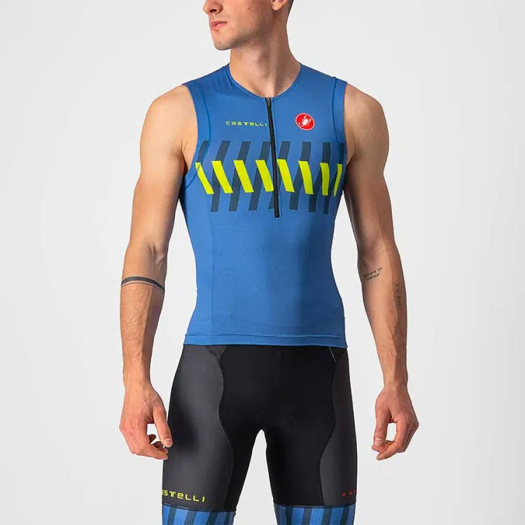 ⁦FREE TRI 2 SLEEVELESS ToP⁩ – תמונה ⁦2⁩